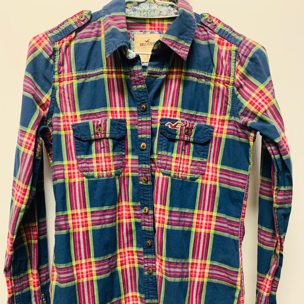 Long sleeve shirt